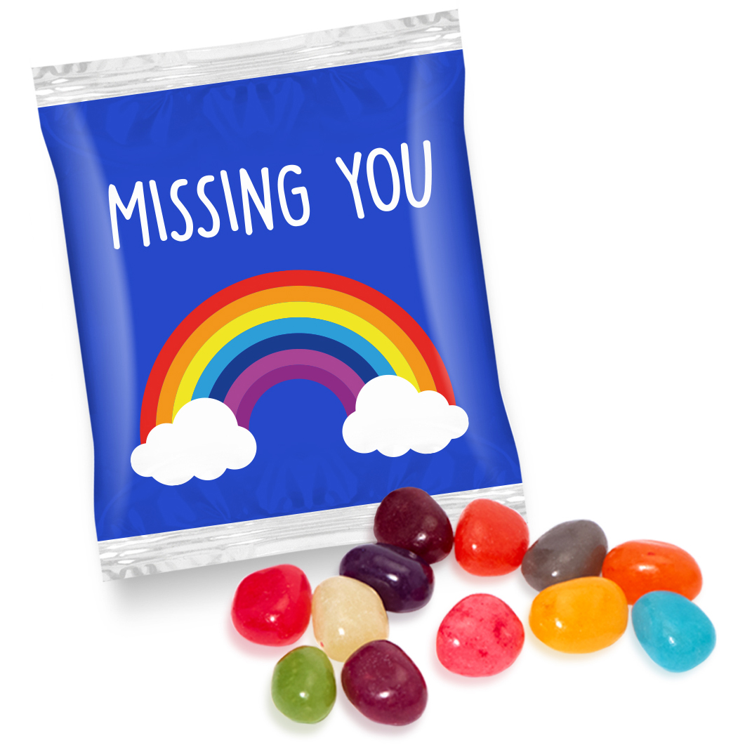 Promotional Gourmet Jelly Bean Bags Total Merchandise